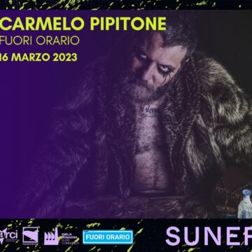 Carmelo Pipitone | Suner Festival
