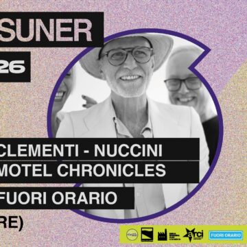Suner Festival: Emidio Clementi e Corrado Nuccini Live con Motel Chronicles
