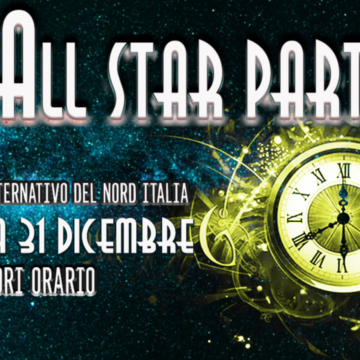 2024: ALL STAR PARTY – Capodanno al Fuori Orario